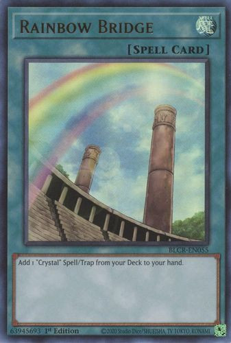 BLCR-EN055 Rainbow Bridge (Ultra Rare) <1st>
