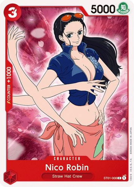 ST01-008C Nico Robin