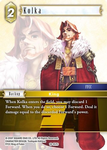 FF18-057C Kolka