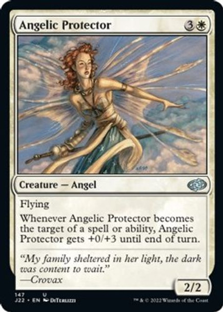 J22-147U Angelic Protector