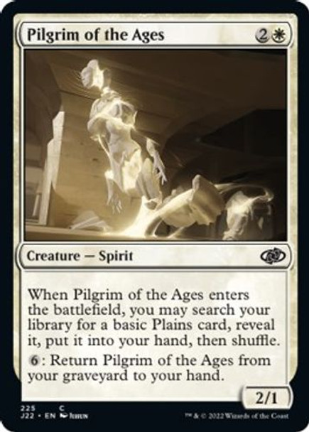 J22-225C Pilgrim of the Ages