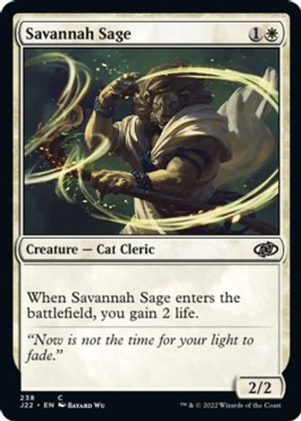 J22-238C Savannah Sage