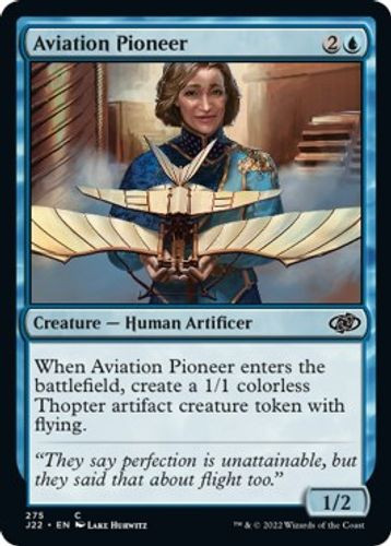 J22-275C Aviation Pioneer