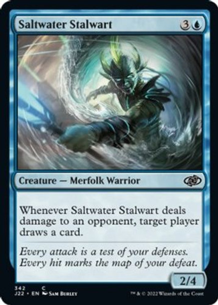 J22-342C Saltwater Stalwart