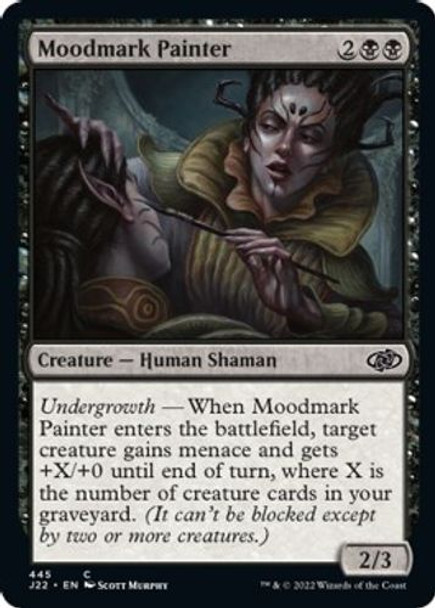 J22-445C Moodmark Painter