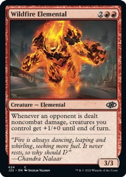 J22-624C Wildfire Elemental
