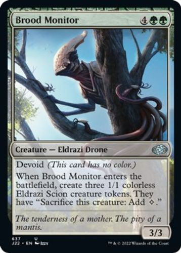 J22-637U Brood Monitor