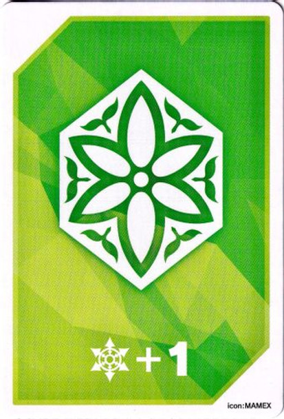 D-PS01-24 TOK Fighter's Counter (Flower Princess of Compassion, Ladislava)