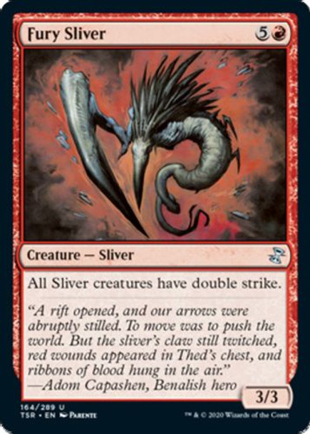 TSR-164U Fury Sliver