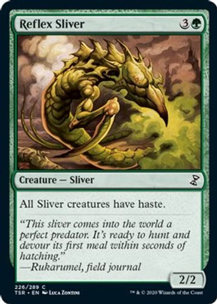 TSR-226C Reflex Sliver