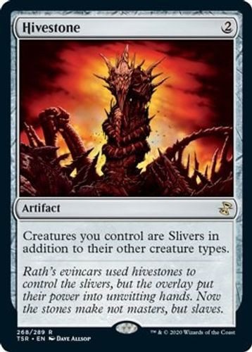 TSR-268R Hivestone