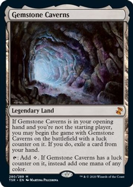 TSR-280M Gemstone Caverns