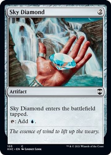 KHC-103C Sky Diamond
