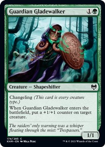 KHM-174C Guardian Gladewalker