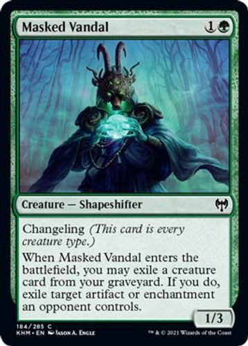 KHM-184C Masked Vandal