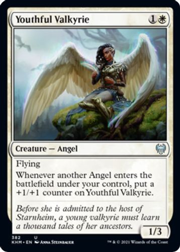 KHM-382U Youthful Valkyrie