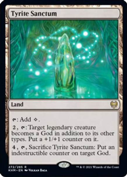 KHM-272R Tyrite Sanctum