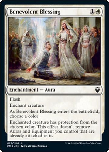 CMR-013C Benevolent Blessing