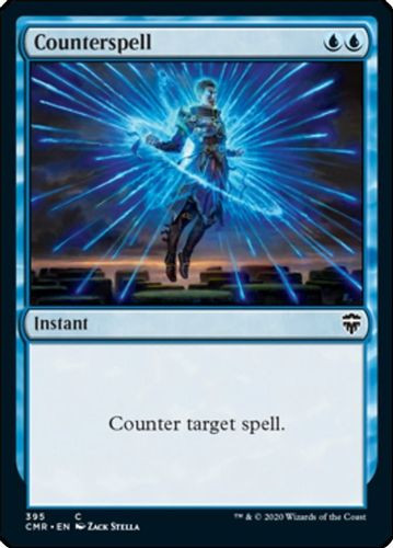 CMR-395C Counterspell