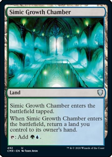 CMR-492U Simic Growth Chamber