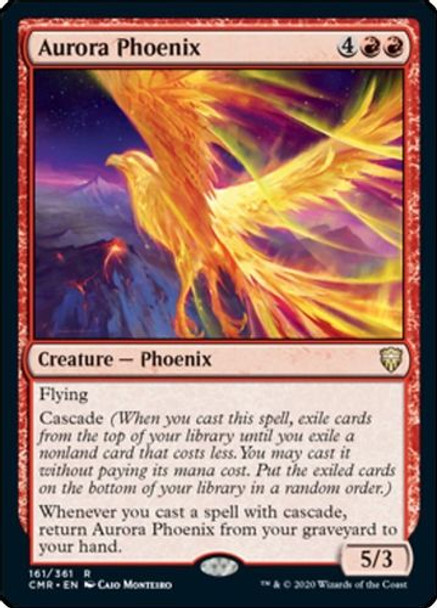CMR-161R Aurora Phoenix