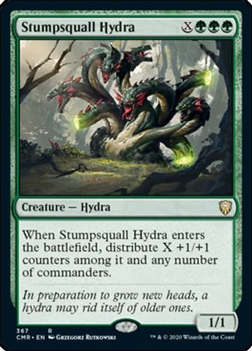 CMR-367R Stumpsquall Hydra