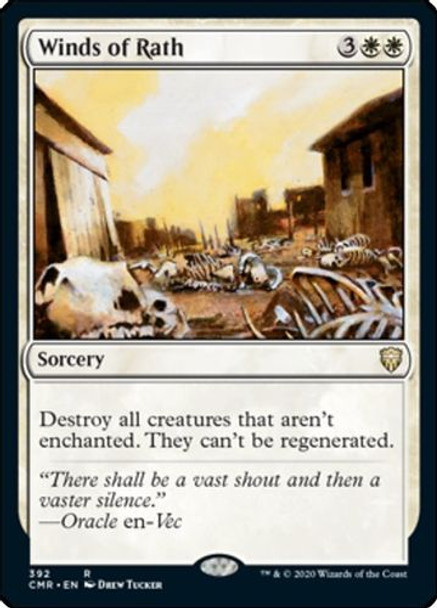 CMR-392R Winds of Rath