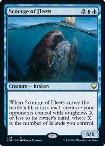 CMR-403R Scourge of Fleets