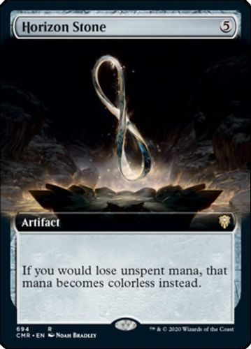 CMR-694R Horizon Stone (Extended Art)