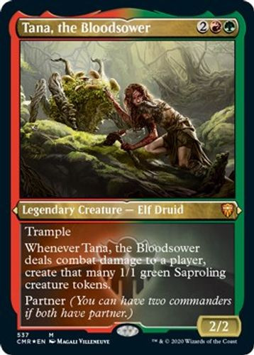 CMR-537M Tana, the Bloodsower (Foil)