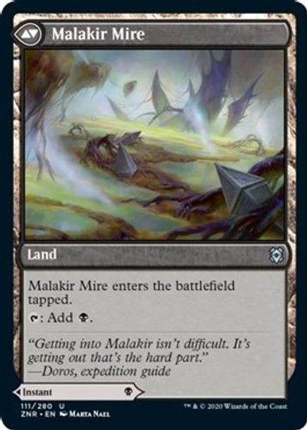 ZNR-111U Malakir Rebirth