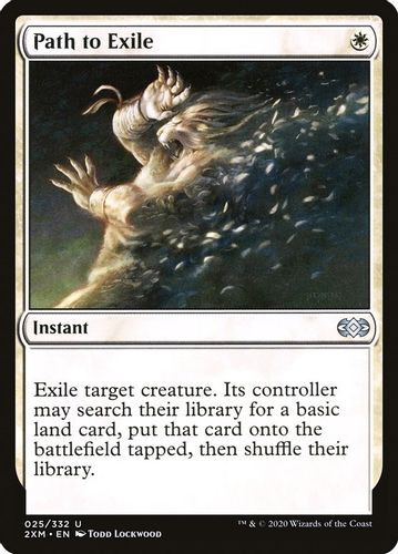 2XM-025U Path to Exile