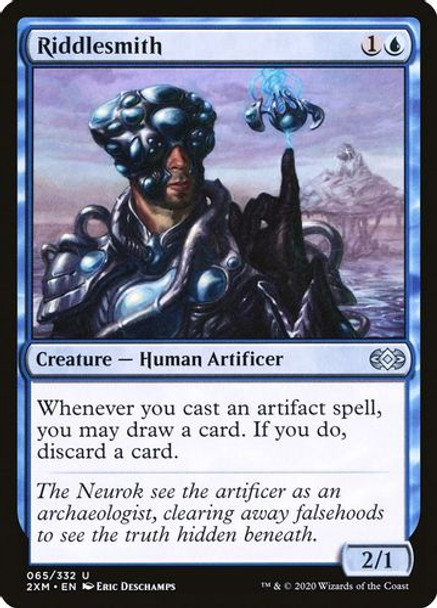 2XM-065U Riddlesmith