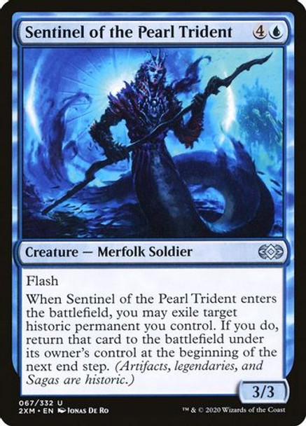 2XM-067U Sentinel of the Pearl Trident