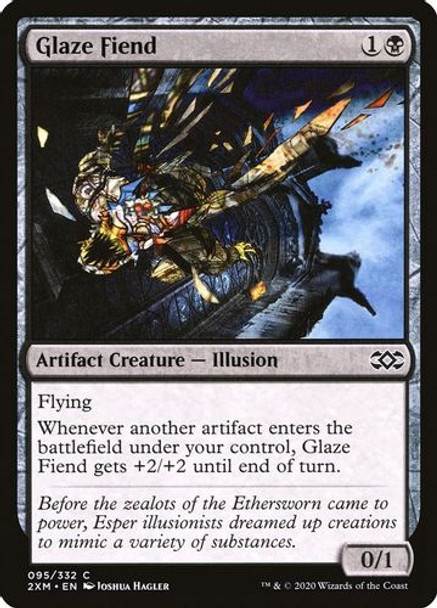2XM-095C Glaze Fiend