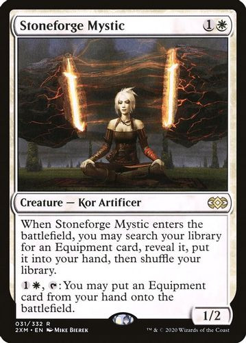 2XM-031R Stoneforge Mystic