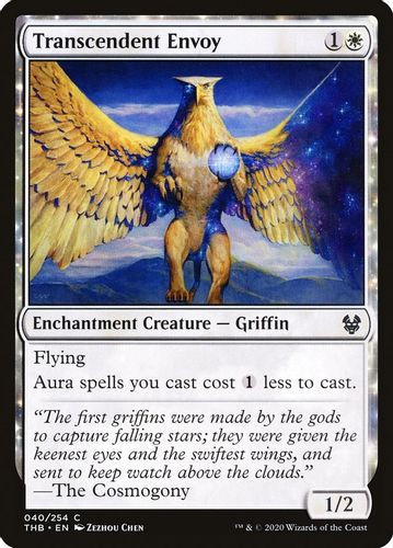 THB-040C Transcendent Envoy