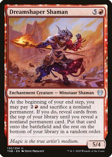 THB-130U Dreamshaper Shaman
