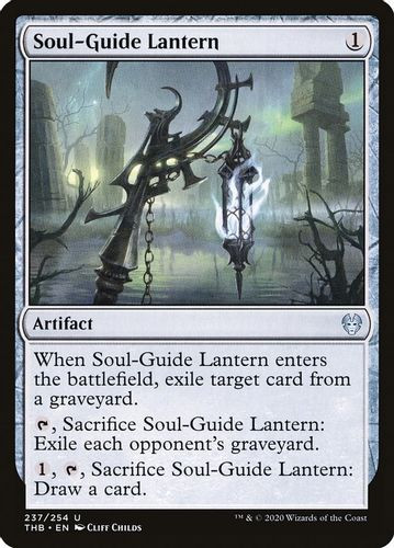 THB-237U Soul-Guide Lantern