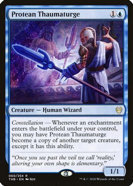 THB-060R Protean Thaumaturge