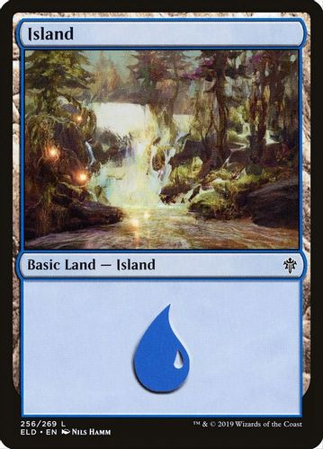 ELD-256L Island