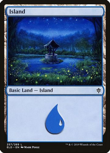 ELD-257L Island