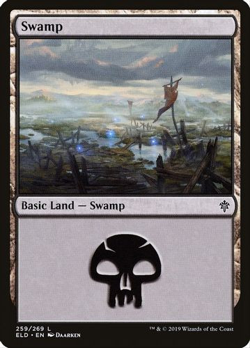 ELD-259L Swamp