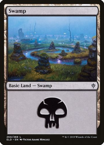 ELD-260L Swamp