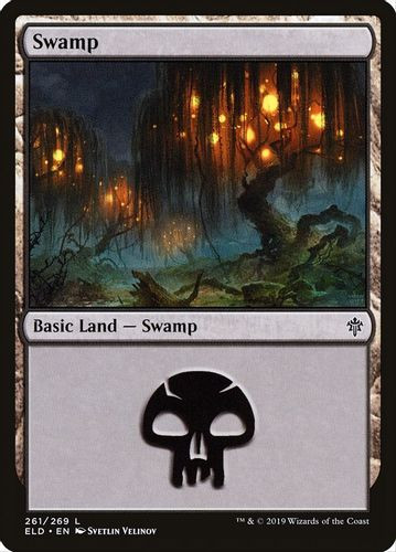 ELD-261L Swamp