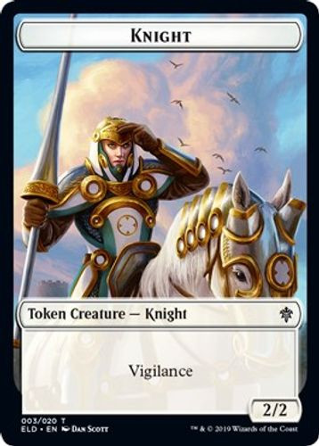 ELDTOK-003 Knight Token