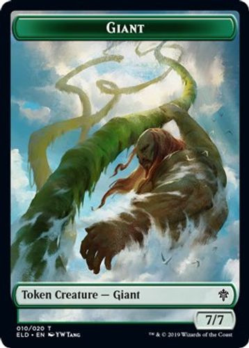 ELDTOK-010 Giant Token