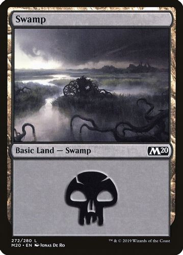 M20-272L Swamp