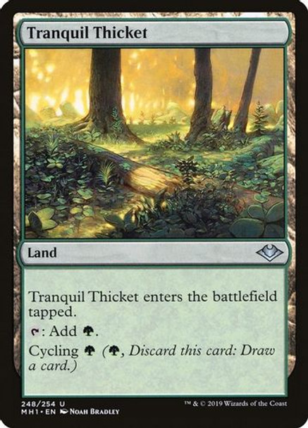 MH1-248U Tranquil Thicket