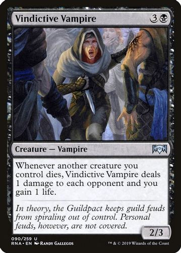 RNA-090U Vindictive Vampire
